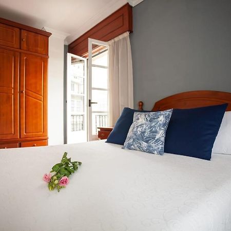 Ferienwohnung Turistiqa - Piso C Arenal 20 2º Vut-Co-01678 Ferrol Exterior foto